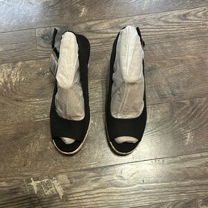 Toms Camila Wedge Sandal